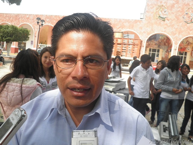 Daniel Cruz Saavedra, responsable del Enlace de Manejo Integral de Contaminantes de la SEMARNAT ... - DanielCruzSaavedraresponsabledelEnlacedeManejoIntegraldeContaminantesdelaSEMARNAT