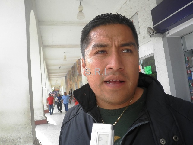 Rubén Gordillo Barragán, presidente municipal de San Marcos Arteaga, expresó que es importante que el Gobierno Federal y Estatal a través de la Secretaría ... - RubnGordilloBarragnpresidentemunicipaldeSanMarcosArteaga