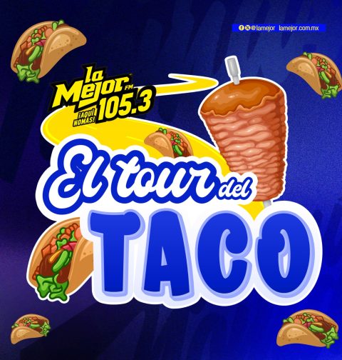 TOUR DEL TACO